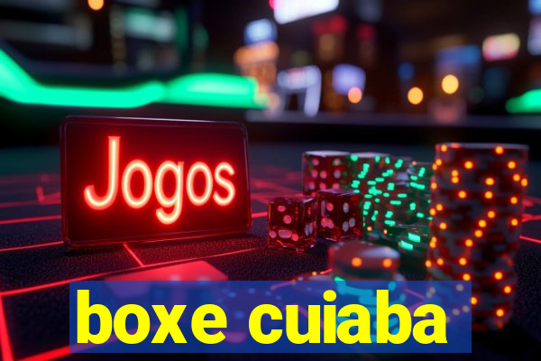 boxe cuiaba