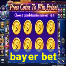 bayer bet