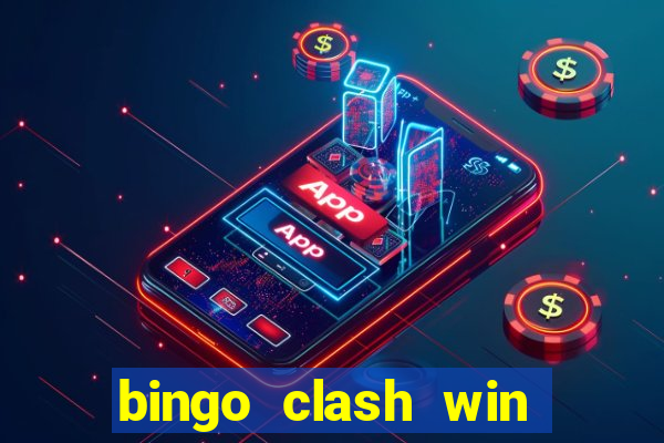 bingo clash win real money