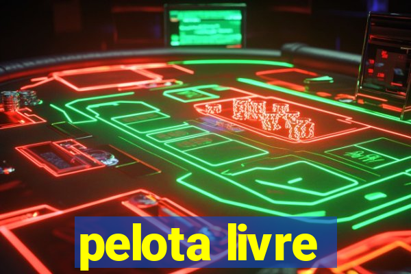 pelota livre