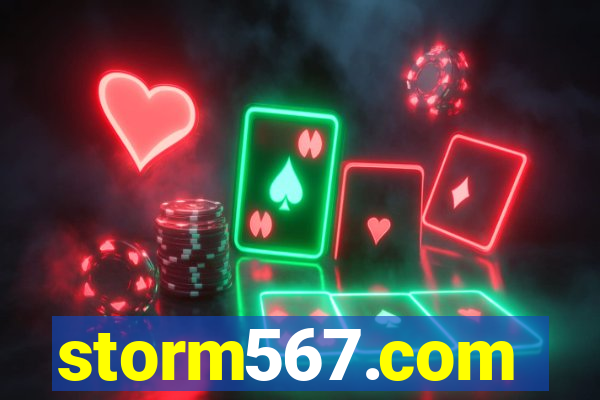 storm567.com