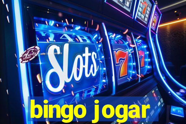 bingo jogar