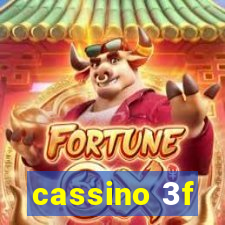 cassino 3f