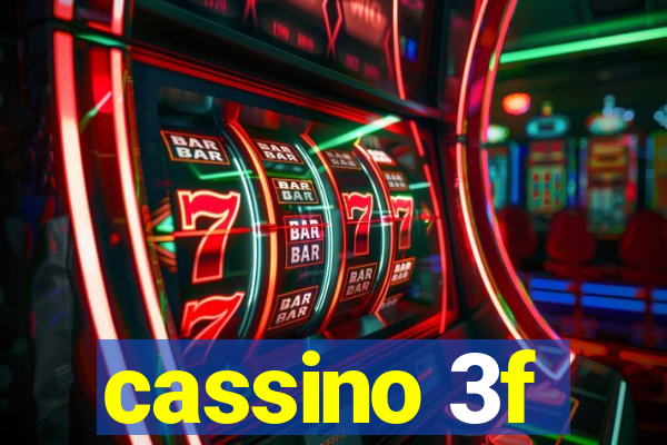 cassino 3f