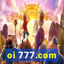 oi 777.com