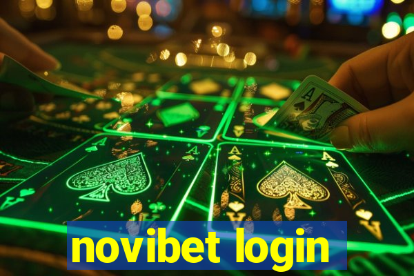 novibet login