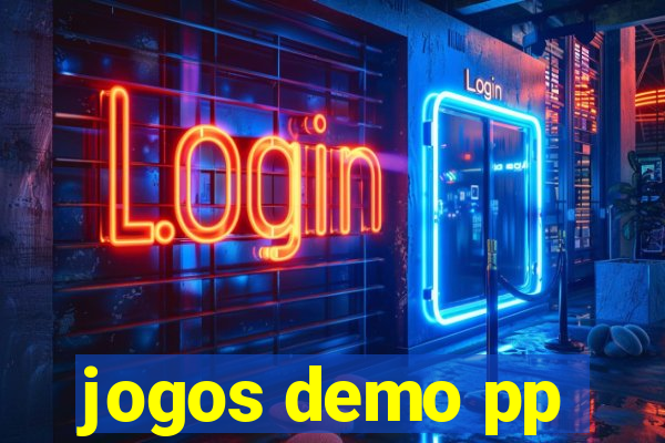 jogos demo pp