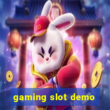 gaming slot demo