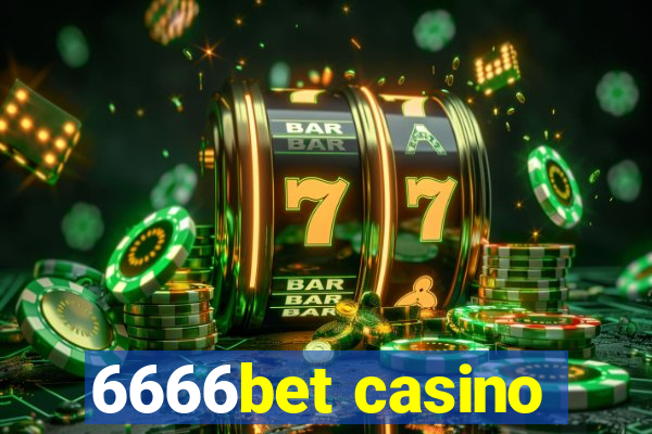 6666bet casino