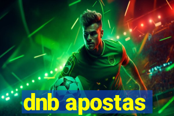 dnb apostas