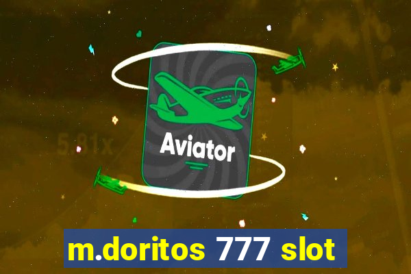 m.doritos 777 slot