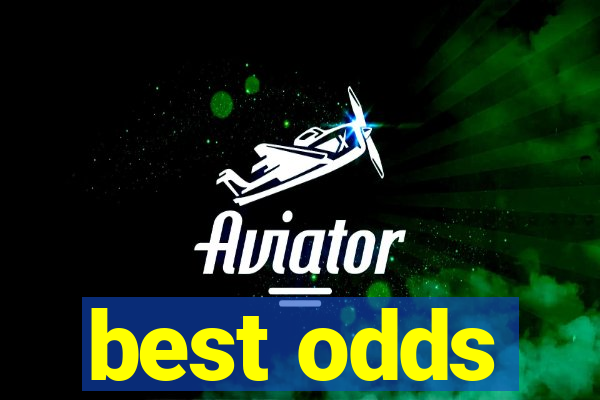 best odds