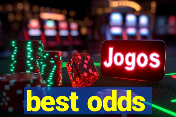 best odds