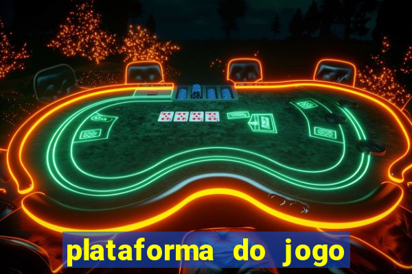 plataforma do jogo do tigre