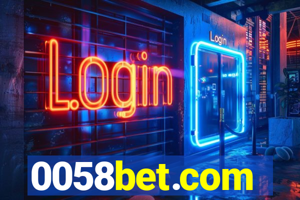 0058bet.com