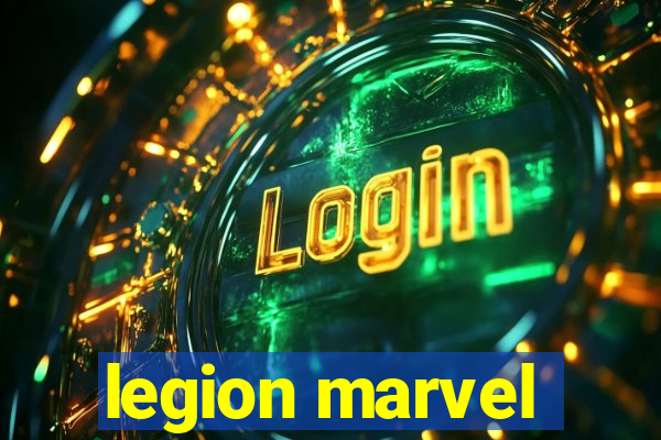 legion marvel