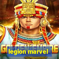 legion marvel