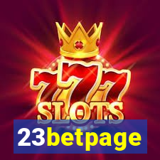 23betpage