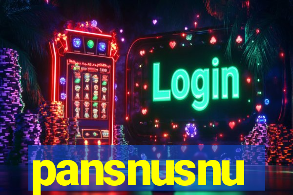 pansnusnu