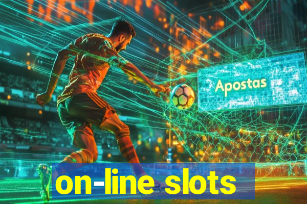 on-line slots