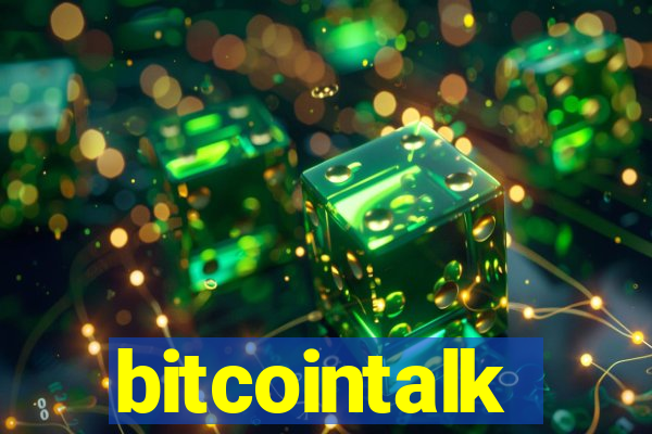 bitcointalk