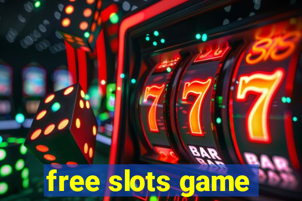 free slots game