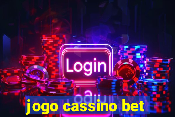 jogo cassino bet