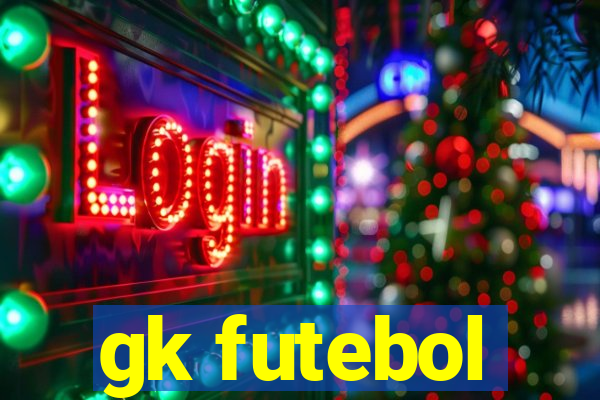 gk futebol