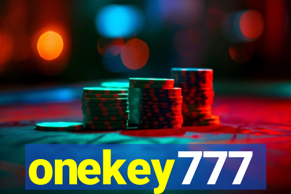 onekey777