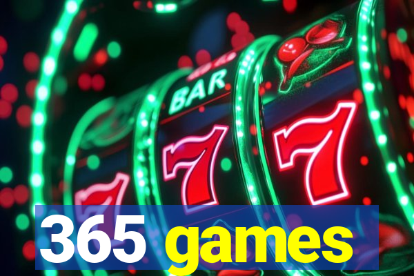 365 games