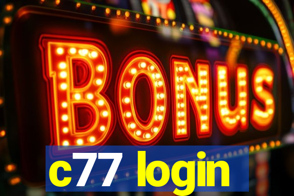 c77 login