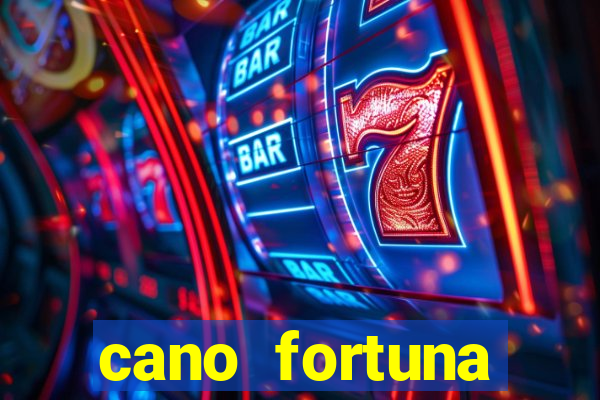 cano fortuna mercado livre