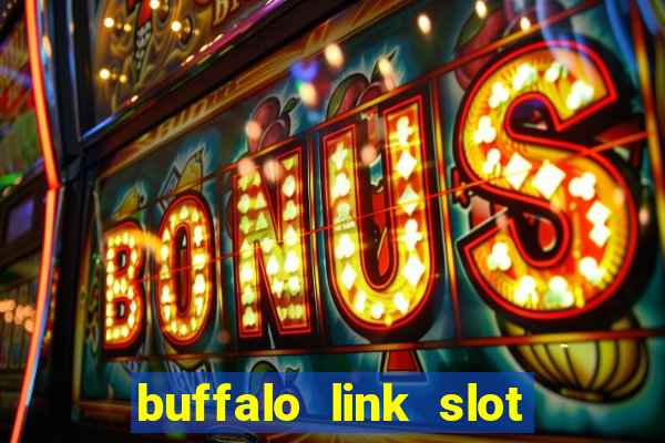 buffalo link slot machine app