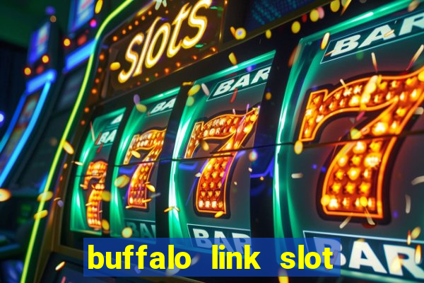 buffalo link slot machine app