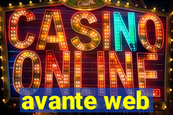 avante web