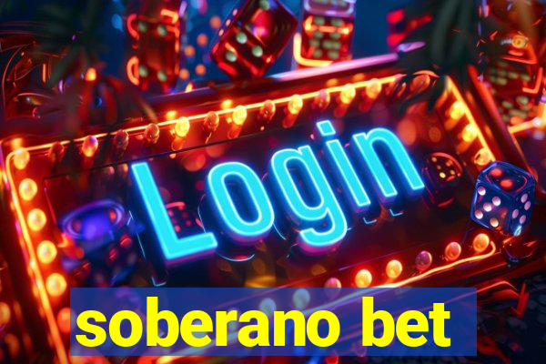 soberano bet