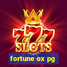 fortune ox pg