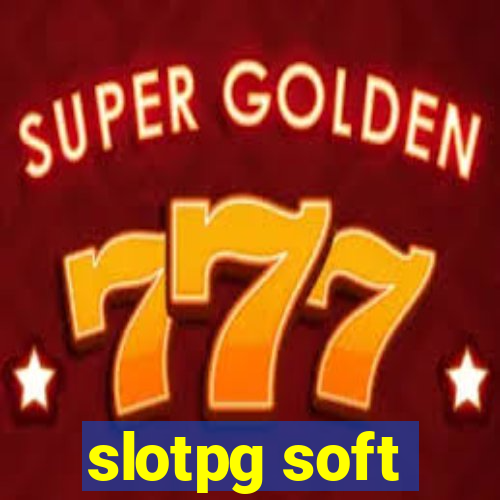 slotpg soft