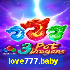 love777.baby