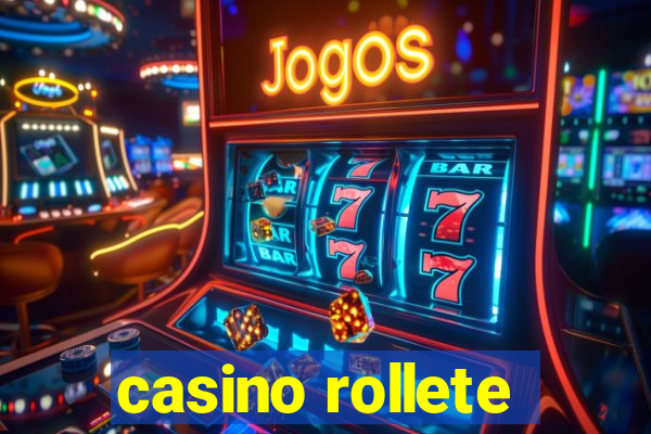 casino rollete