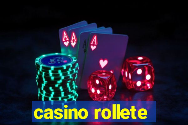 casino rollete