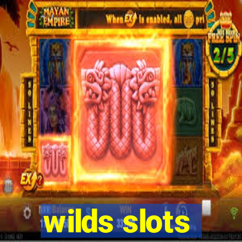 wilds slots