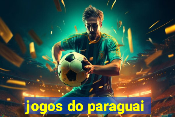 jogos do paraguai