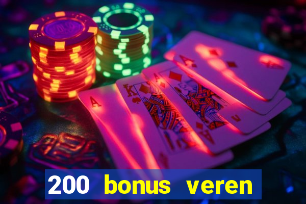 200 bonus veren casino siteleri