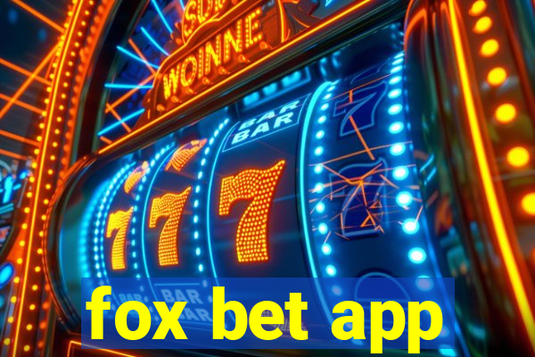 fox bet app