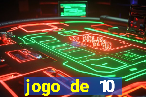 jogo de 10 centavos na betano