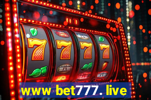 www bet777. live