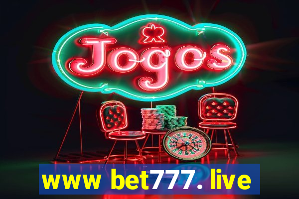 www bet777. live