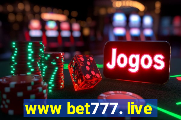 www bet777. live