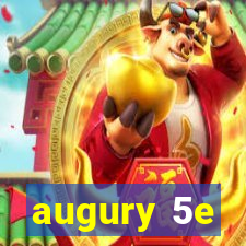 augury 5e